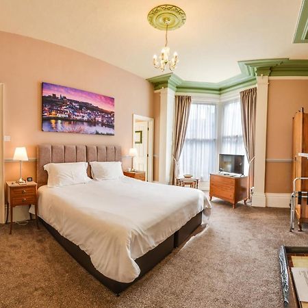Pannett House Bed & Breakfast, Beautiful Victorian Residence Вітбі Екстер'єр фото