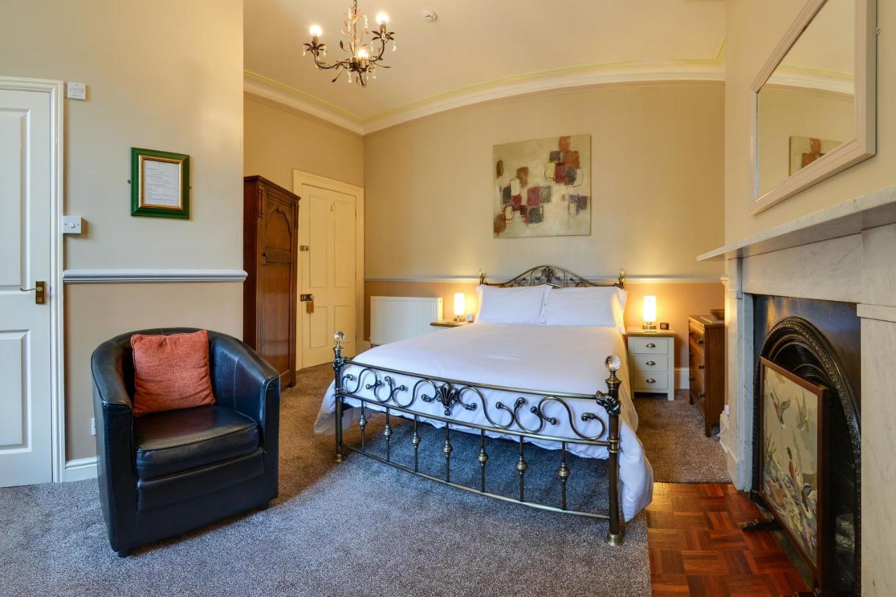 Pannett House Bed & Breakfast, Beautiful Victorian Residence Вітбі Екстер'єр фото