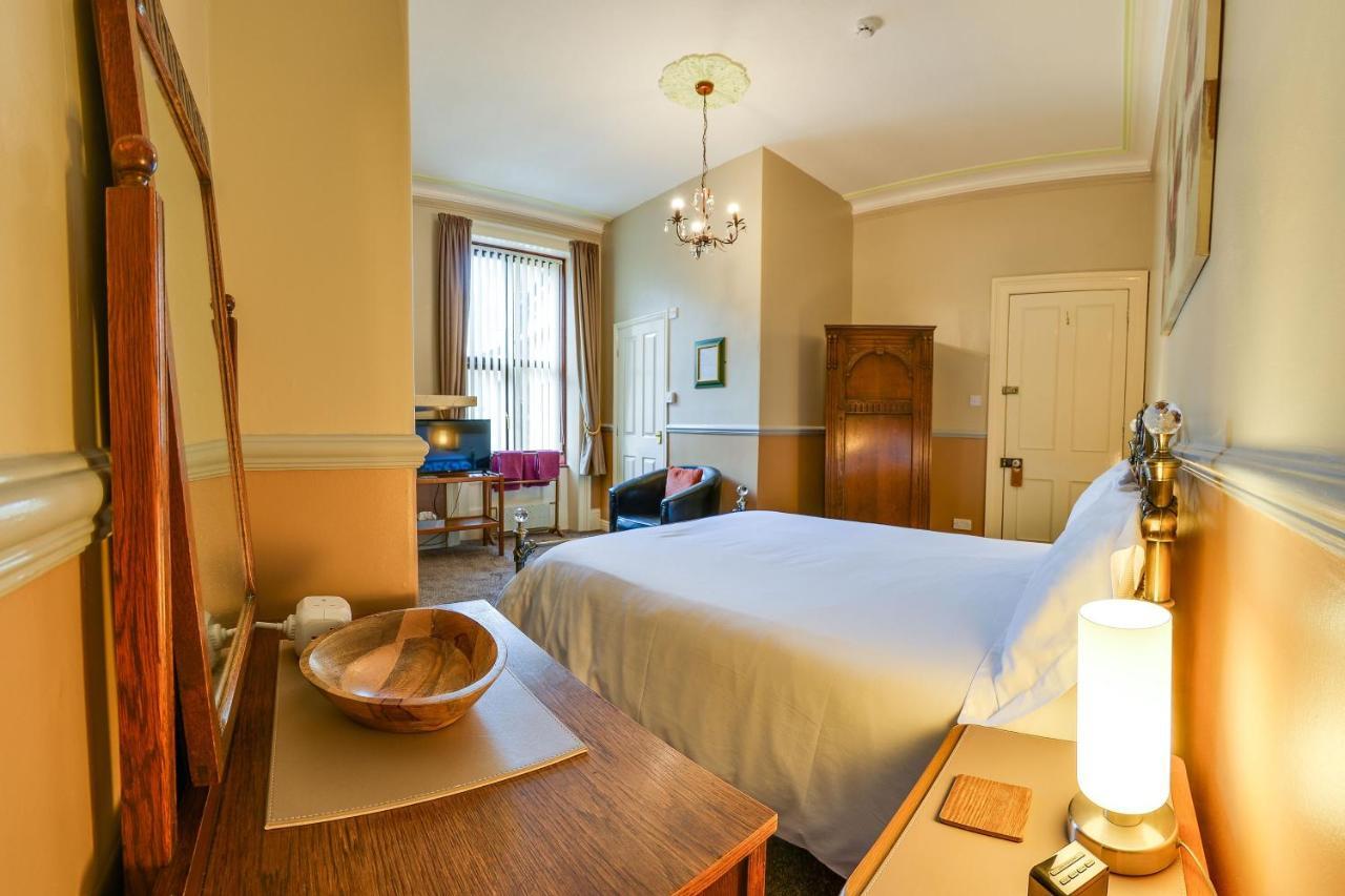 Pannett House Bed & Breakfast, Beautiful Victorian Residence Вітбі Екстер'єр фото