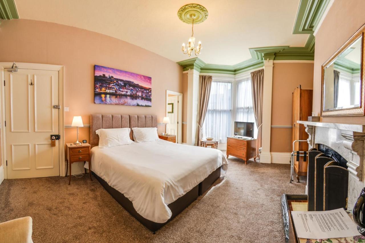 Pannett House Bed & Breakfast, Beautiful Victorian Residence Вітбі Екстер'єр фото