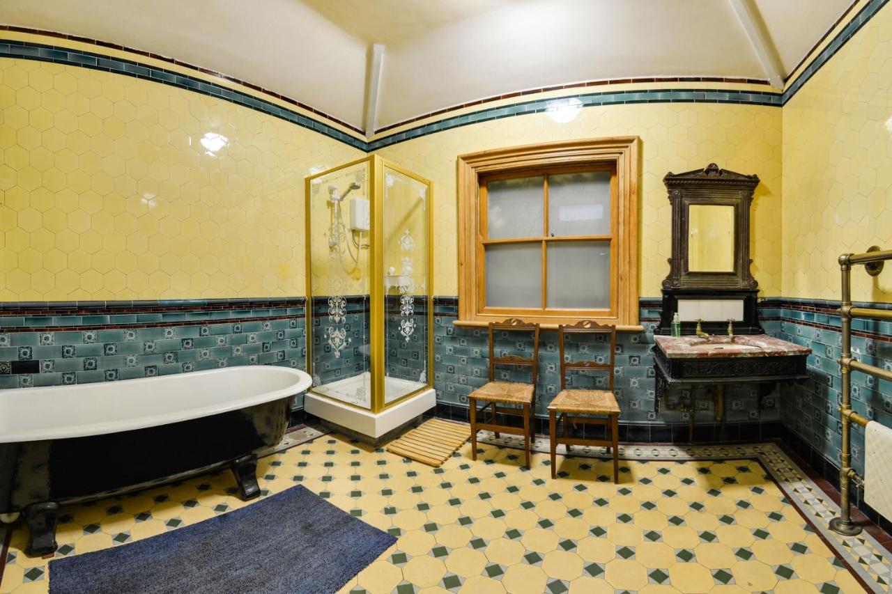 Pannett House Bed & Breakfast, Beautiful Victorian Residence Вітбі Екстер'єр фото