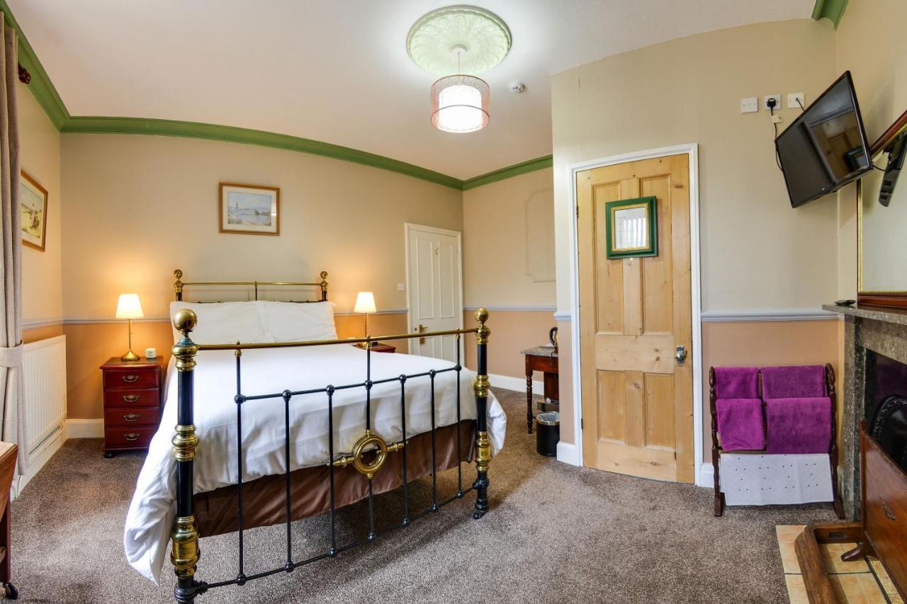 Pannett House Bed & Breakfast, Beautiful Victorian Residence Вітбі Екстер'єр фото
