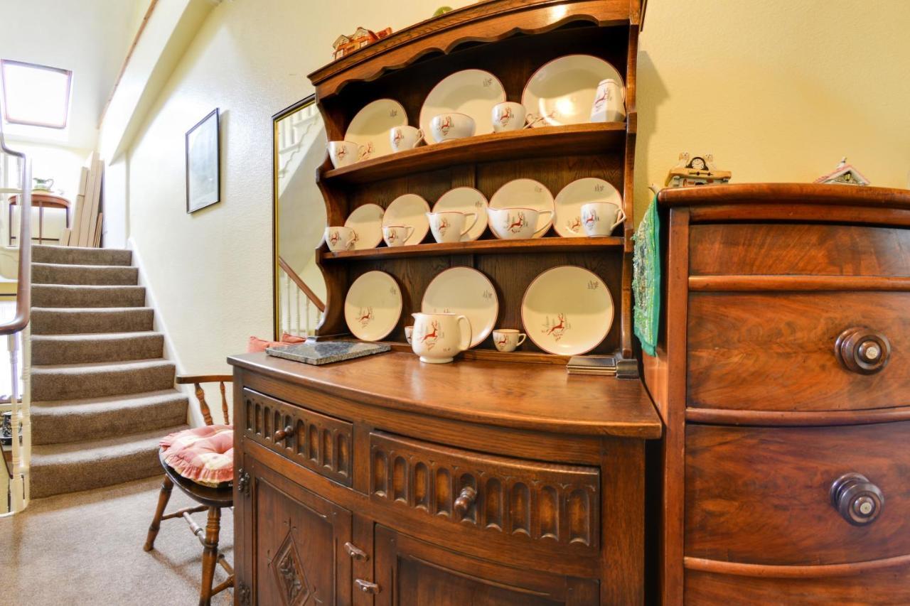 Pannett House Bed & Breakfast, Beautiful Victorian Residence Вітбі Екстер'єр фото
