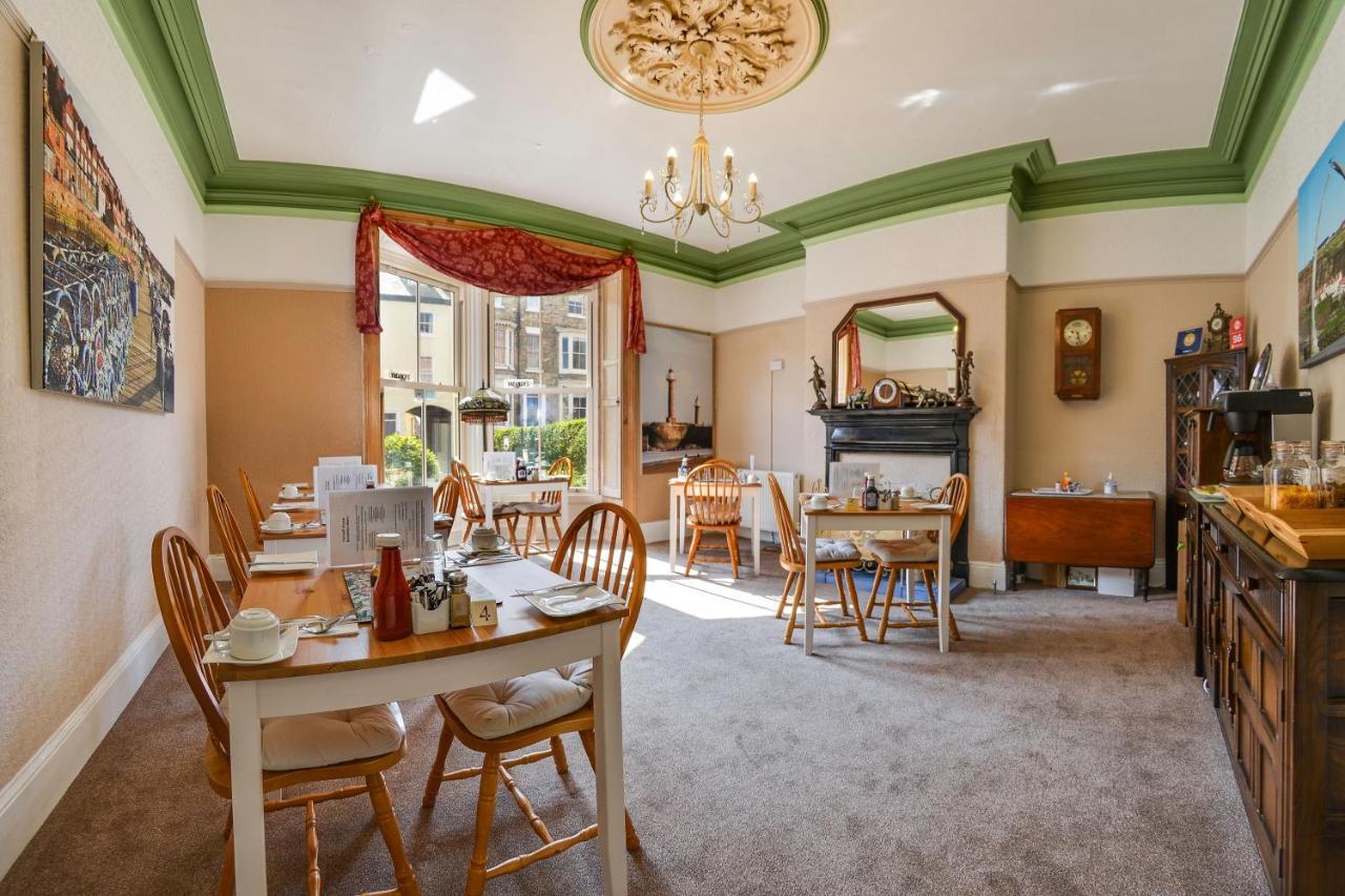 Pannett House Bed & Breakfast, Beautiful Victorian Residence Вітбі Екстер'єр фото