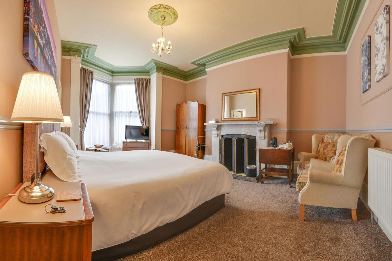 Pannett House Bed & Breakfast, Beautiful Victorian Residence Вітбі Екстер'єр фото