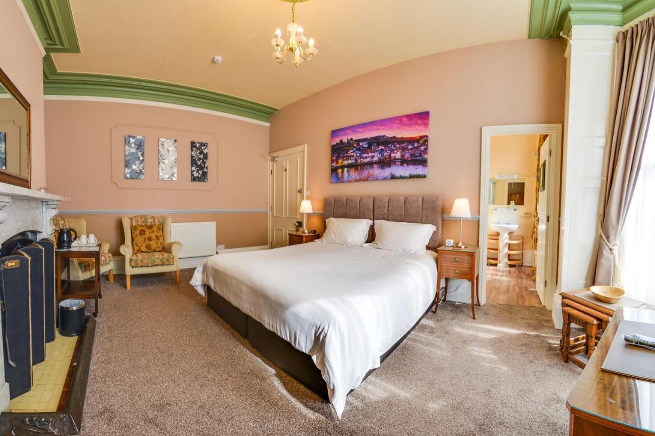Pannett House Bed & Breakfast, Beautiful Victorian Residence Вітбі Екстер'єр фото