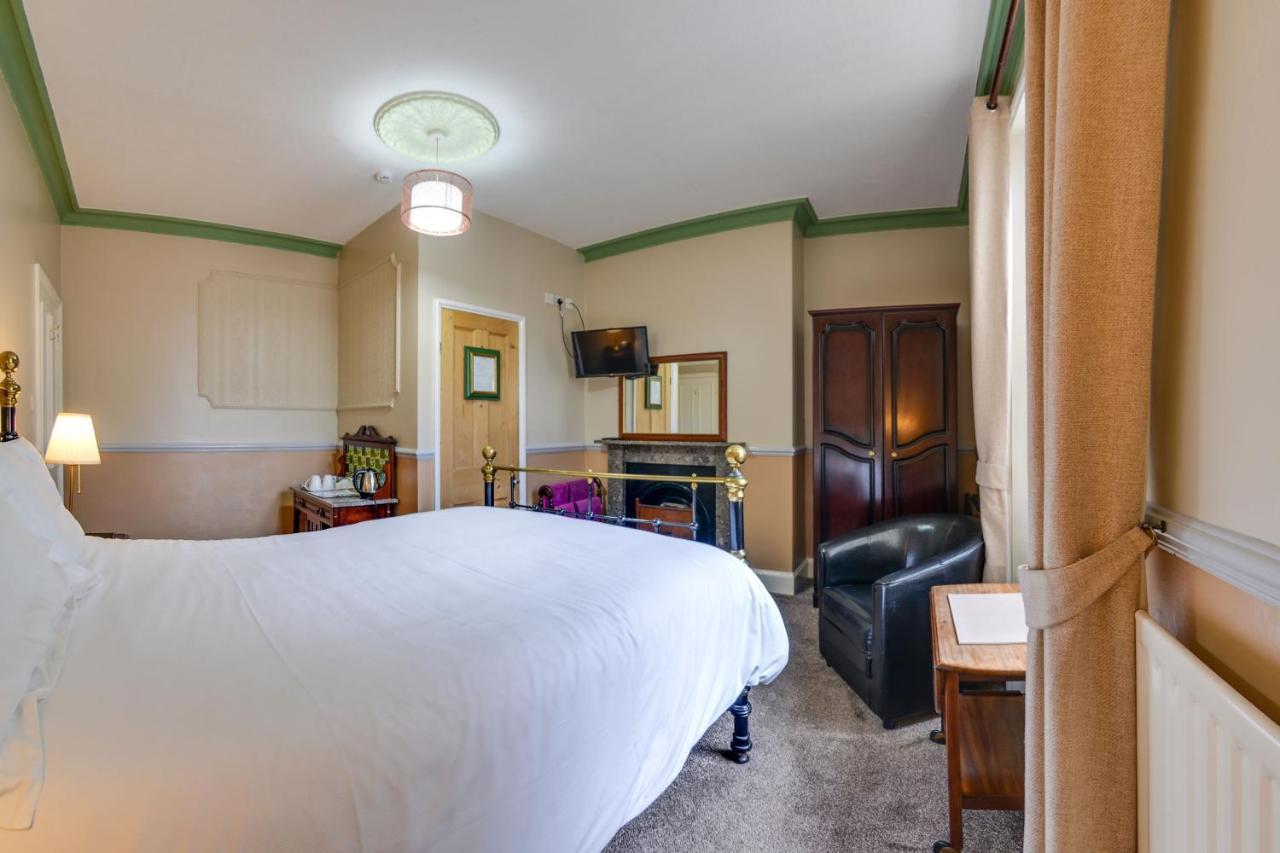 Pannett House Bed & Breakfast, Beautiful Victorian Residence Вітбі Екстер'єр фото