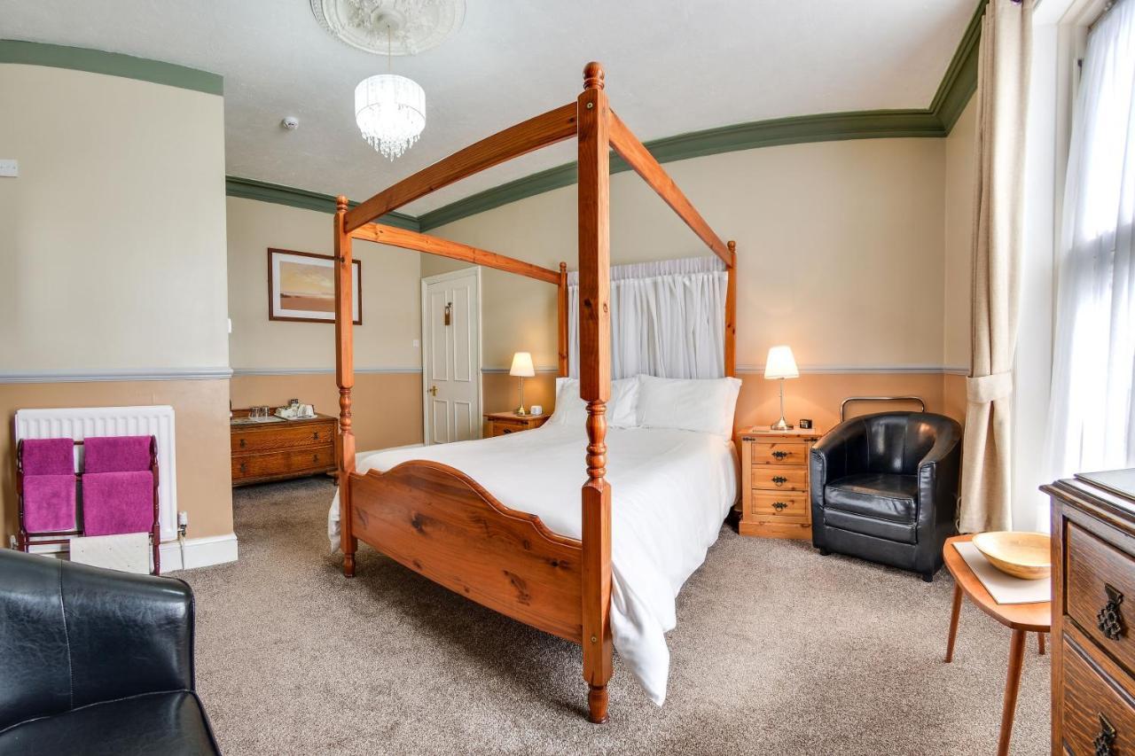 Pannett House Bed & Breakfast, Beautiful Victorian Residence Вітбі Екстер'єр фото