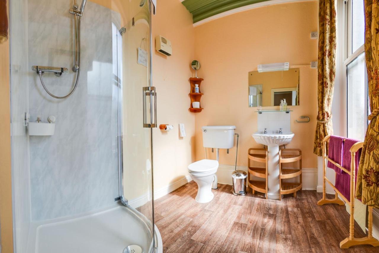 Pannett House Bed & Breakfast, Beautiful Victorian Residence Вітбі Екстер'єр фото