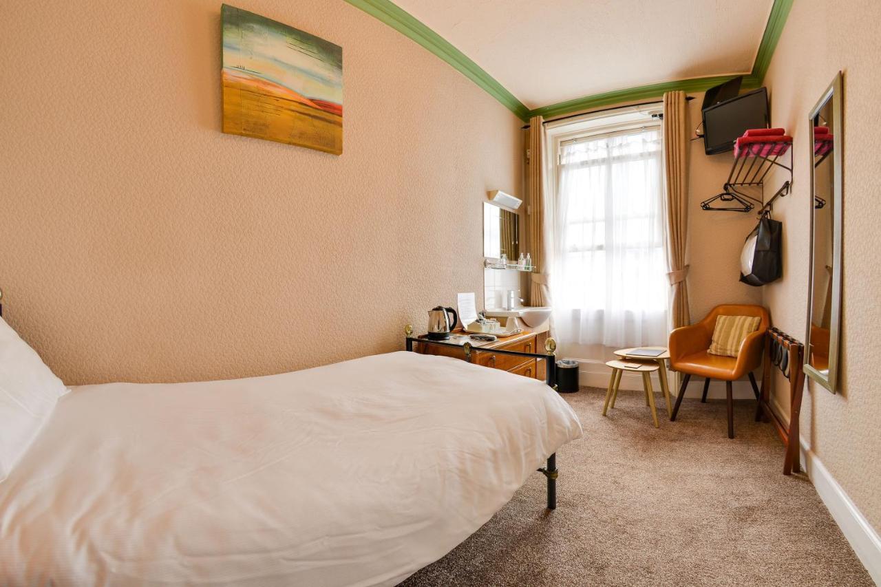 Pannett House Bed & Breakfast, Beautiful Victorian Residence Вітбі Екстер'єр фото