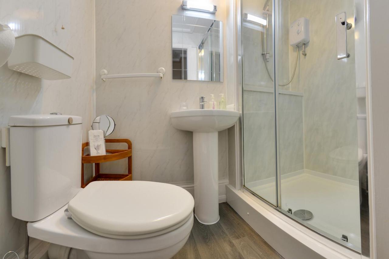 Pannett House Bed & Breakfast, Beautiful Victorian Residence Вітбі Екстер'єр фото