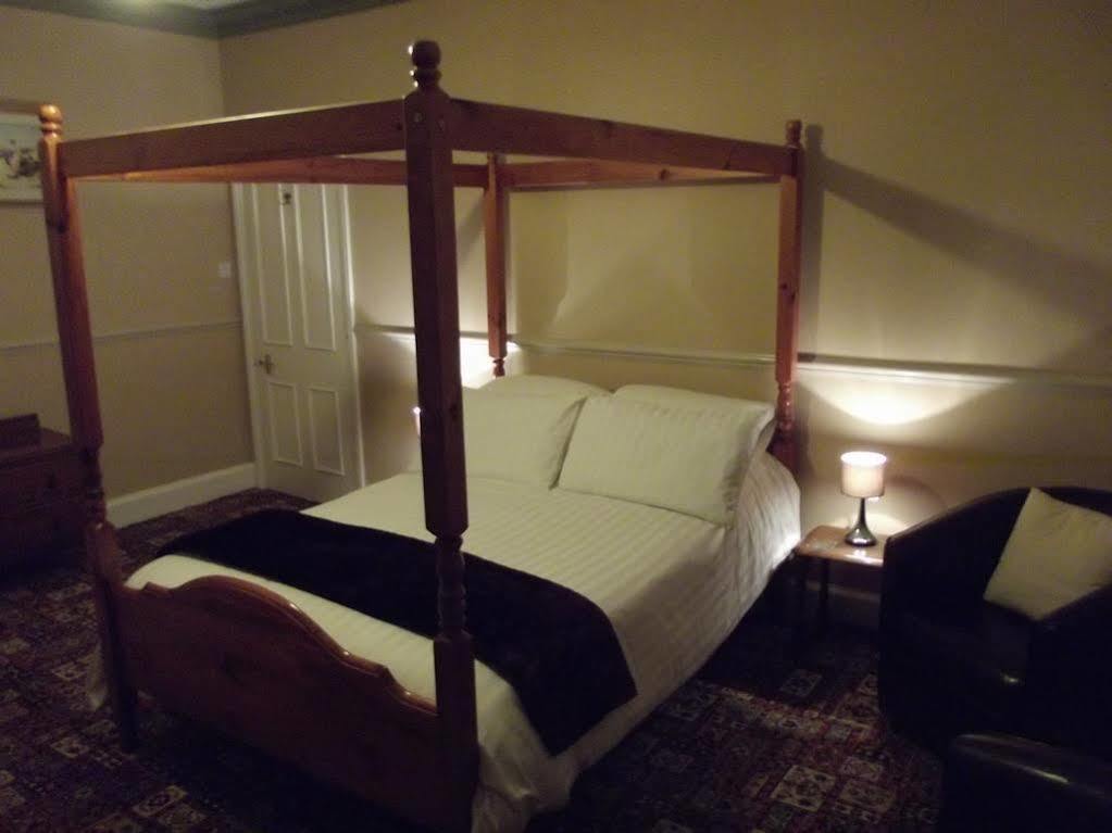 Pannett House Bed & Breakfast, Beautiful Victorian Residence Вітбі Екстер'єр фото