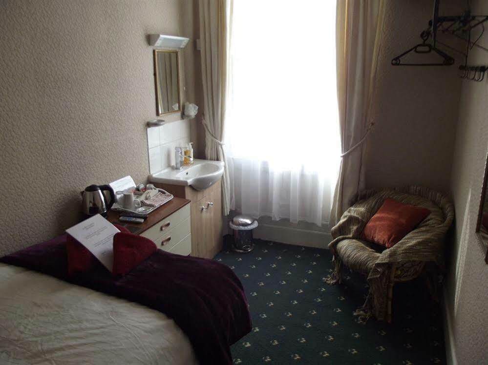 Pannett House Bed & Breakfast, Beautiful Victorian Residence Вітбі Екстер'єр фото