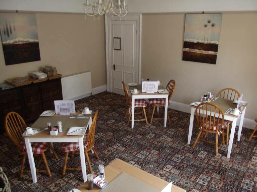 Pannett House Bed & Breakfast, Beautiful Victorian Residence Вітбі Екстер'єр фото