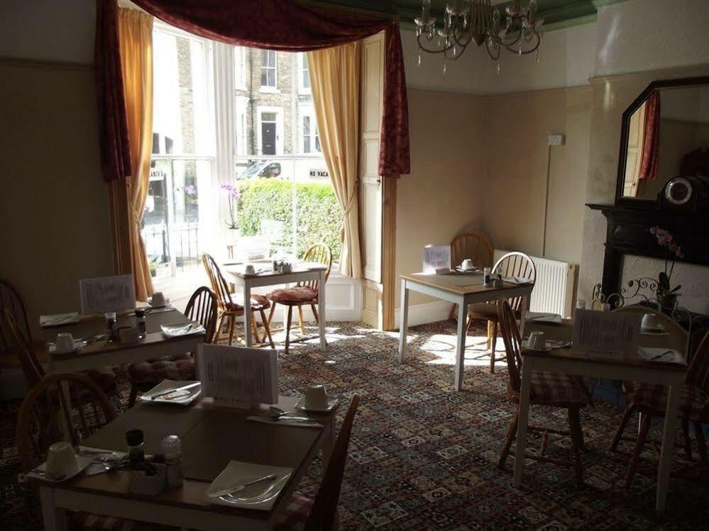 Pannett House Bed & Breakfast, Beautiful Victorian Residence Вітбі Екстер'єр фото